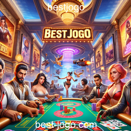 A Revolução dos Jogos Multiplayer: Conectando Jogadores em Todo o Mundo