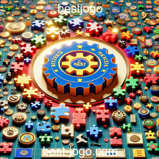 A Magia dos Quebra-Cabeças: Desafios para a Mente